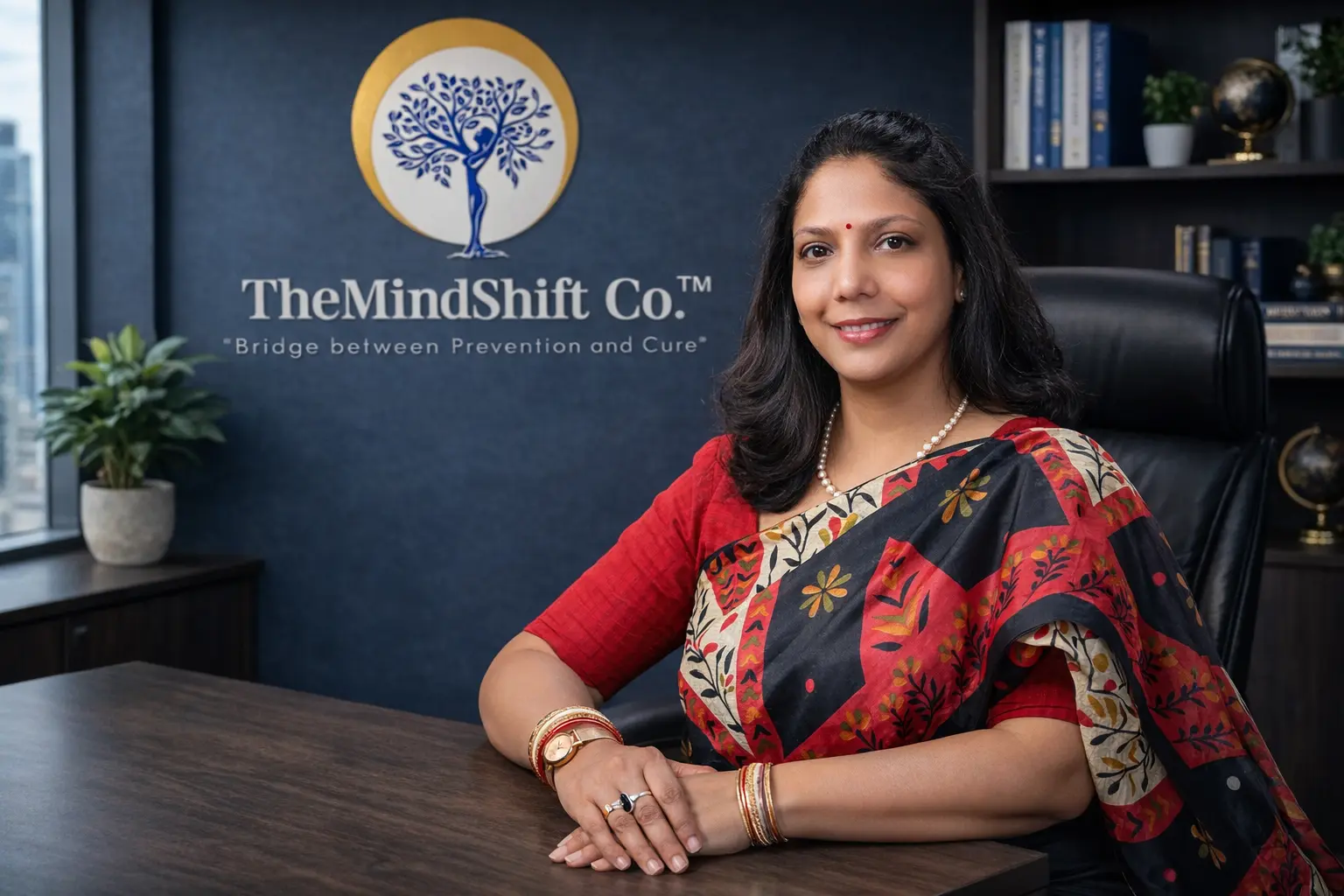 Divya Suhaney — Founder, TheMindshiftCo